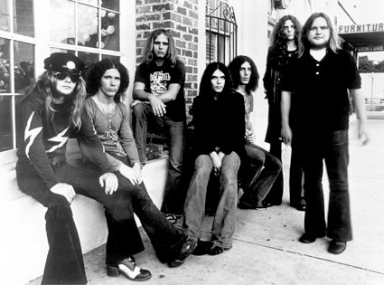 Lynyrd Skynyrd Lynyrd Skynyrd